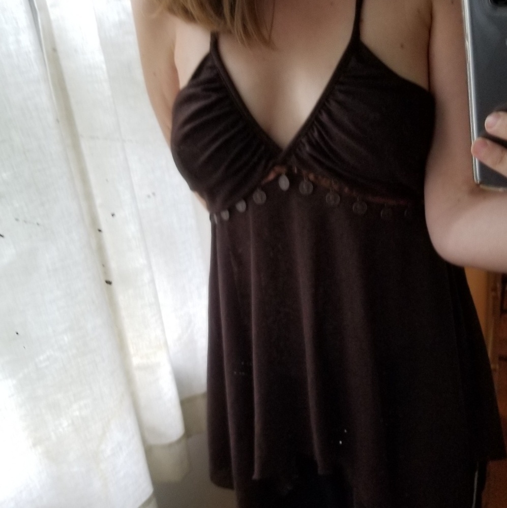 Sexy summer top